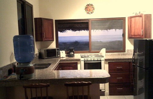 Puerto Cayo Apartment | Full, Furnished Apartment with an Ocean View