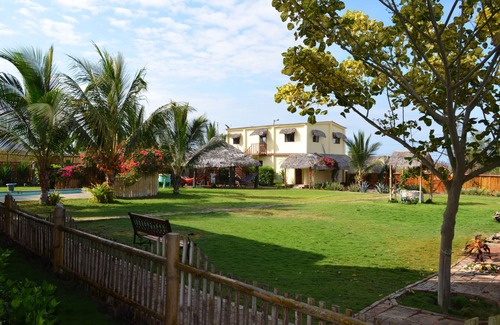 Puerto Cayo Apartment | Full, Furnished Apartment with an Ocean View