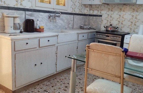 Keratsinion House | Full Furnished House with Garage, yard, near Pireus Port 10 min. Perama shipyard