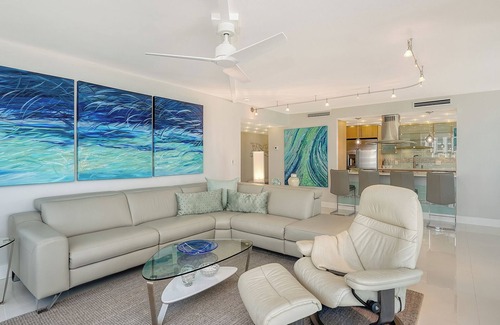 Longboat Key Condo | Full Gulf Front Gorgeous Condo