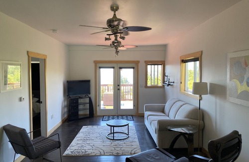 Powell River House | Full house