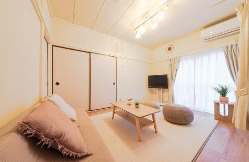 Higashimurayama Apartment | Full House Rent in Tokyo Ghibli Sakura Shinjuku 1H