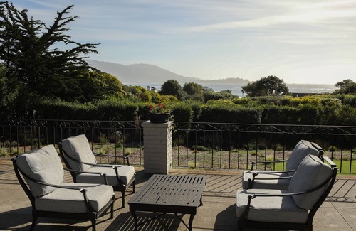 Pebble Beach House | Full Ocean View Estate - In the middle of Pebble Beach Resort!