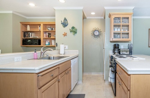 Pajaro Dunes Condo | Full Ocean View home sleeps 6 - affordably!