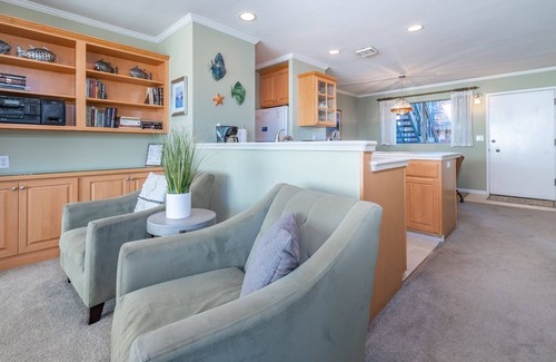 Pajaro Dunes Condo | Full Ocean View home sleeps 6 - affordably!