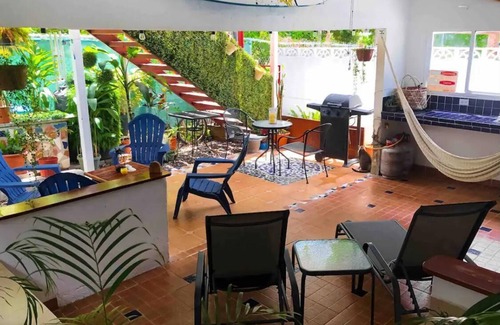 Nueva Gorgona Cabin | Full ocean view cabin 5 minutes away from the beach!