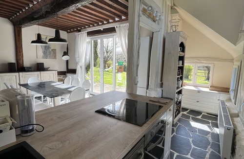 Honfleur House | Full of charm, authentic and renovated cottage Honfleur (Normandy)