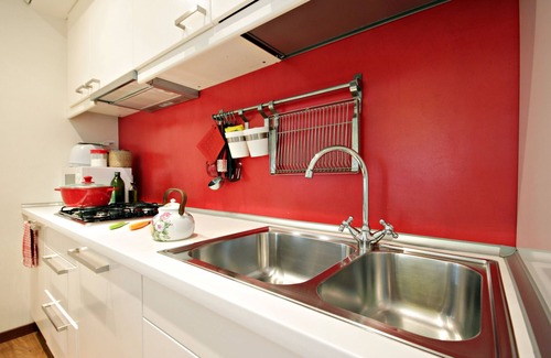 Flaminio Apartment | Full of light, on the fast line of tram n°2, very close to Piazza del Popolo
