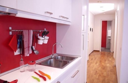 Flaminio Apartment | Full of light, on the fast line of tram n°2, very close to Piazza del Popolo