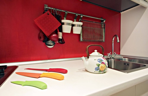 Flaminio Apartment | Full of light, on the fast line of tram n°2, very close to Piazza del Popolo