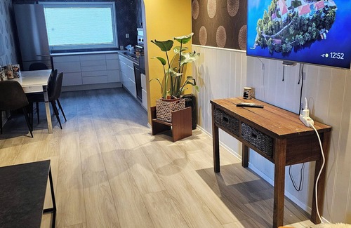 Alnabru House | Full Privacy Townhome with WiFi in Oslo