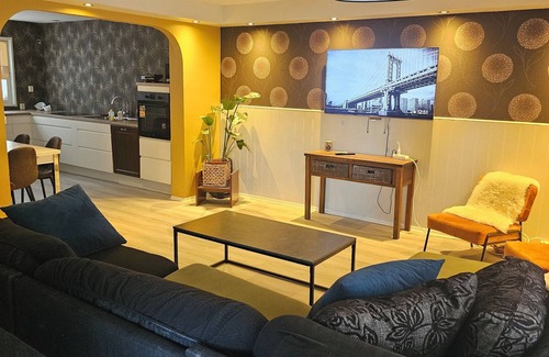 Alnabru House | Full Privacy Townhome with WiFi in Oslo