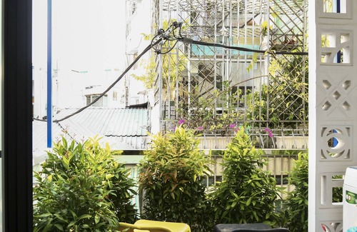 District 1 House | Full Private house - 3mins walk to Bui Vien