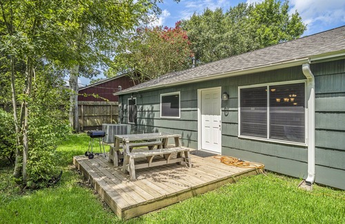 Pasadena House | Full remodel 3BR High-Speed WiFi Near Hobby Airport