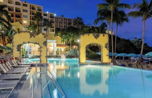 Estate Bakkero House | FULL RESORT ACCESS! Marriott Two Bedroom Suites with full kitchen