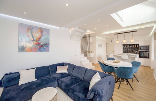 Plerin Apartment | FULL SEA VIEW, EXCEPTIONAL apartment Phare de la pointe à l'aigle 4/6 Pers