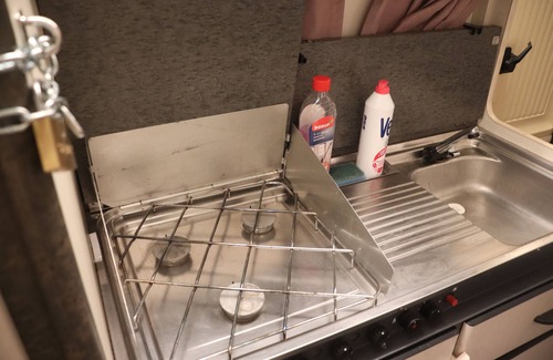 Albertslund House | Full Service - Caravan