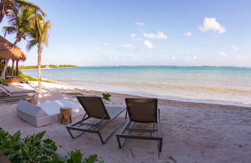 Soliman Bay Villa | Full Service Luxury Beach Villa including chef, chauffeur+