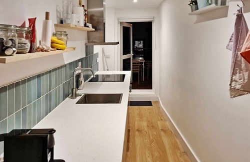 The Liberties Apartment | Full St. Patricks Cathedral Apartment with Balcony