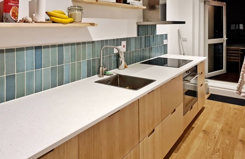 The Liberties Apartment | Full St. Patricks Cathedral Apartment with Balcony