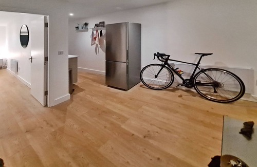The Liberties Apartment | Full St. Patricks Cathedral Apartment with Balcony