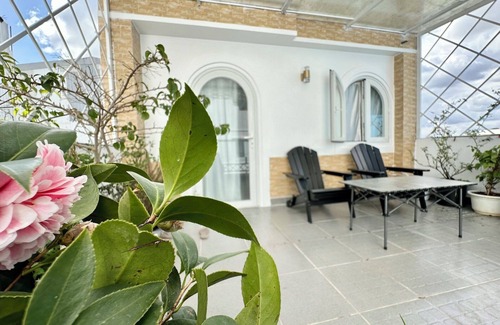 Phuong 10 House | Full townhouse 2BRs at Dalat center with full kitchen for family/group