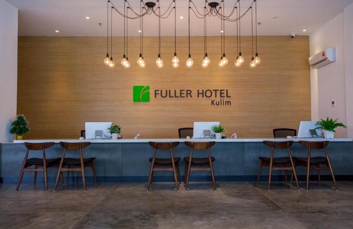 Kampung Tok Rasul Hotel | Fuller Hotel Kulim