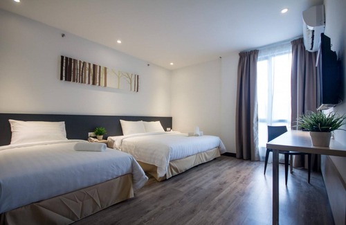 Kulim Hotel | Fuller Hotel Kulim