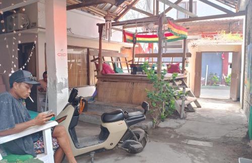 Gili Trawangan Cabin | fulles guest house