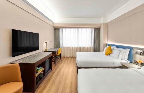 Zhongli District Hotel | Fullon Poshtel Jhongli