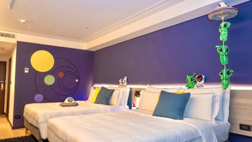 Zhongli District Hotel | Fullon Poshtel Jhongli