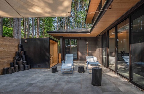 Hakone House | Fullscale golf course VIP sauna included Newly/Ashigarashimo-gun Kanagawa