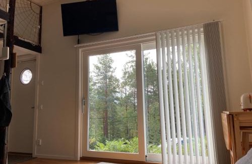 Vasterhaninge House | Fullt utrustat Minihus på landet