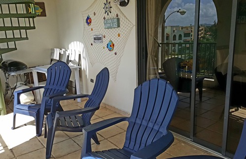 Hucares Condo | Fully Air-conditioned Condo Beach Front Penthouse Apartment