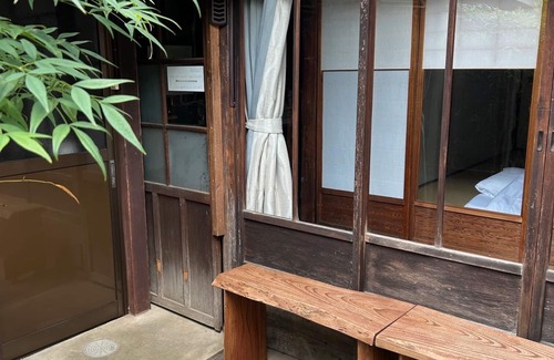 Nishijin House | Fully enjoy a traditional Kyomachiya in a calm space/Kyoto Kyōto