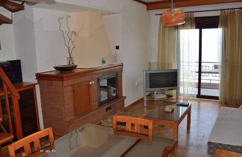 Palaio Tsifliki House | Fully equipped house with view to the Aegean sea