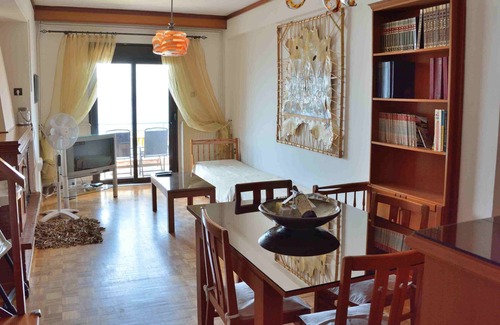 Palaio Tsifliki House | Fully equipped house with view to the Aegean sea