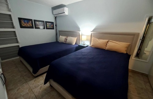 Vilomar Apartment | 🇺🇸Fully🏢Equipped🫶1✨️BDR🌊Entire🏞Full Beach⛱️Apt🌄Luquillo🇵🇷2 min🚶⛱️