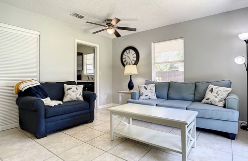 Deltona Lakes House | Fully Equipped 2BR Home in Deltona FL