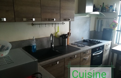 Abomey-Calavi House | Fully equipped and furnished villa, in a quiet city with all amenities