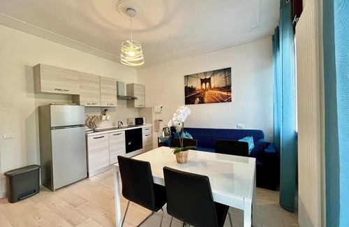 Mussolente Apartment | Fully equipped and newly remodeled apt for 6 guests