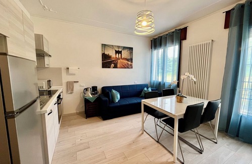 Mussolente Apartment | Fully equipped and newly remodeled apt for 6 guests