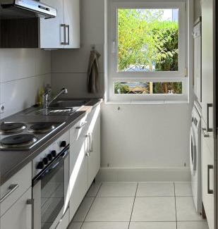 Winnenden Apartment | Fully equipped apartment, newly renovated