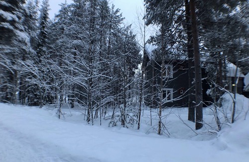 Sirkka Apartment | Fully equipped apartment in a quiet location, 1.5 km from the center of Levi