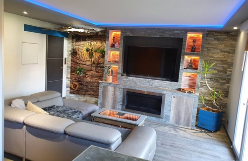 Rumilly Apartment | FULLY EQUIPPED APARTMENT, HAMMAM AND GARDEN