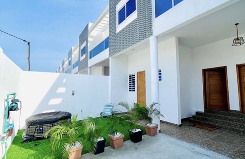 Littoral Department House | Fully equipped detached house