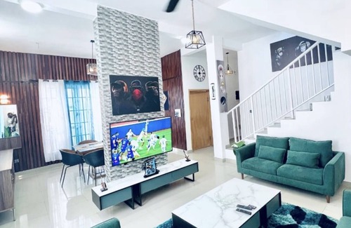 Littoral Department House | Fully equipped detached house