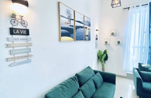 Littoral Department House | Fully equipped detached house