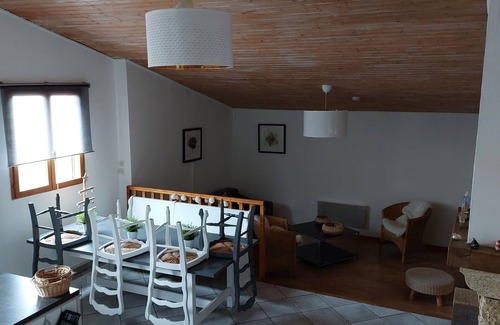 Fraize Cottage | Fully equipped gîte in a beautiful equestrian and agricultural property