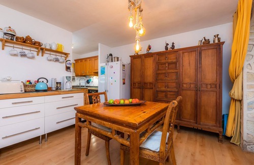 Cala Anguila-Cala Mendia House | Fully-equipped Holiday Home Casa Caracol with Seaview, Terraces, Air Conditioning & Wi-Fi; Pets Allowed upon Request